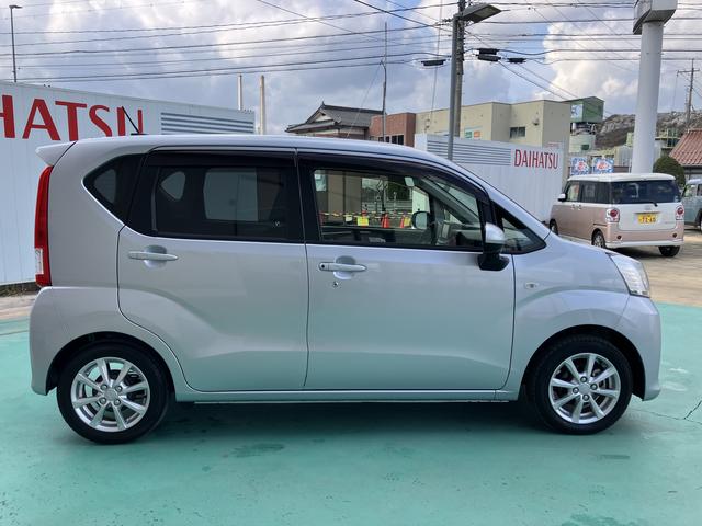 ムーヴＸリミテッドII　ＳＡIII（山口県）の中古車