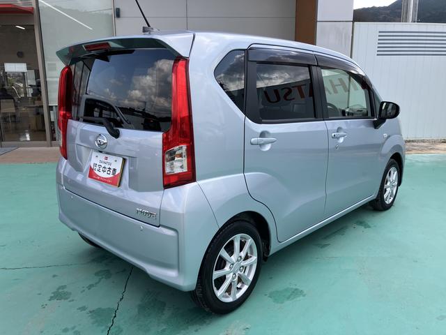 ムーヴＸリミテッドII　ＳＡIII（山口県）の中古車