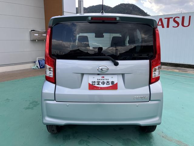 ムーヴＸリミテッドII　ＳＡIII（山口県）の中古車