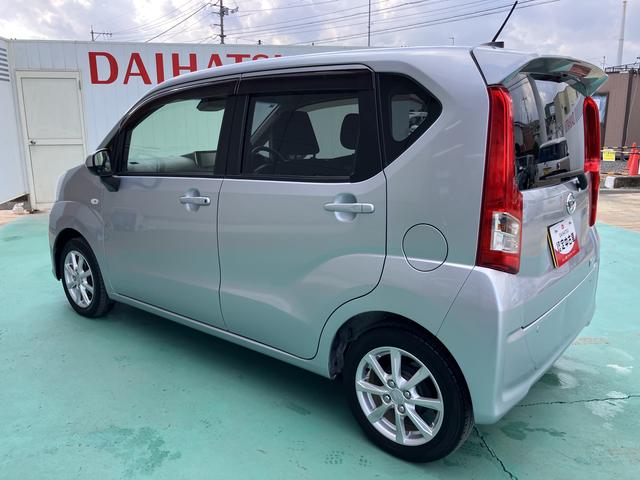 ムーヴＸリミテッドII　ＳＡIII（山口県）の中古車