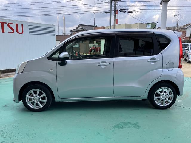 ムーヴＸリミテッドII　ＳＡIII（山口県）の中古車