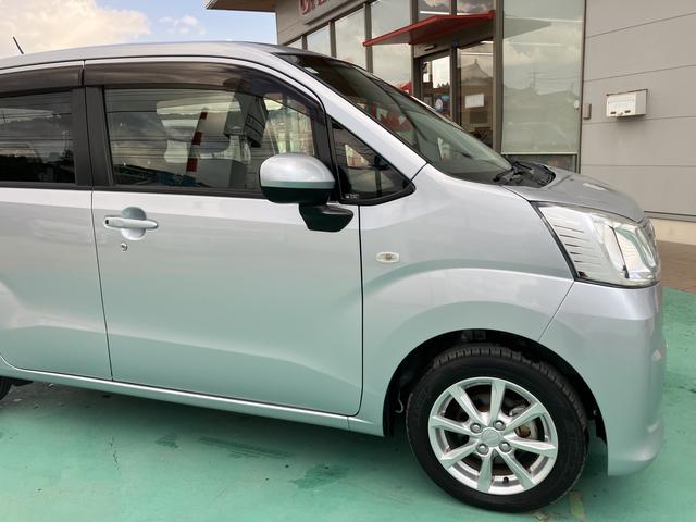 ムーヴＸリミテッドII　ＳＡIII（山口県）の中古車