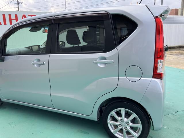 ムーヴＸリミテッドII　ＳＡIII（山口県）の中古車