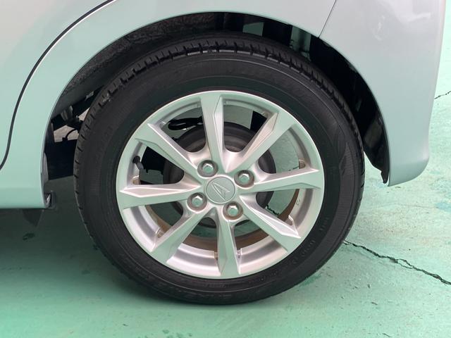 ムーヴＸリミテッドII　ＳＡIII（山口県）の中古車