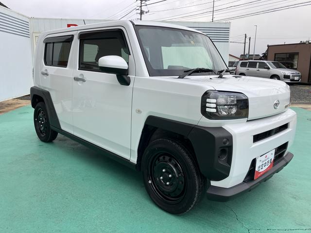 タフトＸ（山口県）の中古車