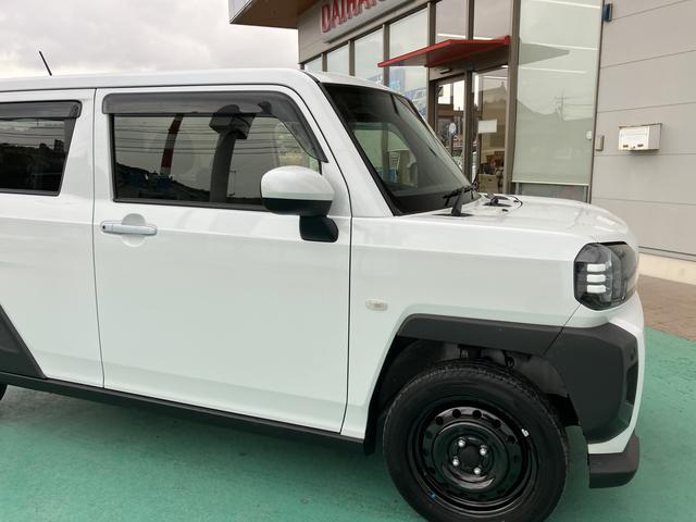 タフトＸ（山口県）の中古車