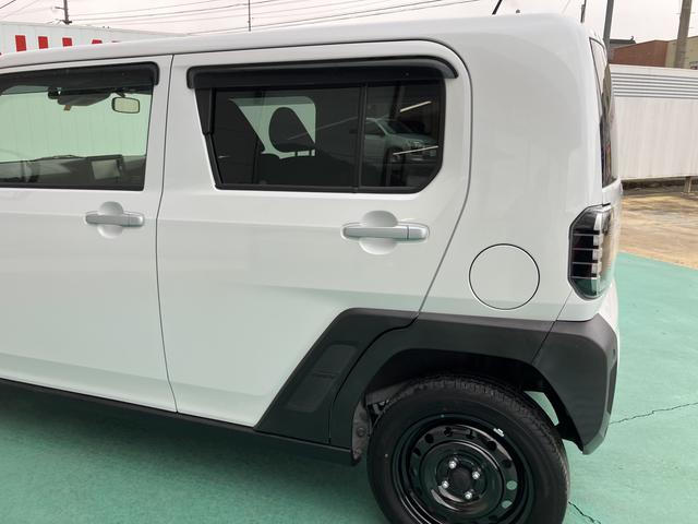 タフトＸ（山口県）の中古車