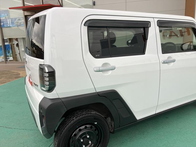 タフトＸ（山口県）の中古車