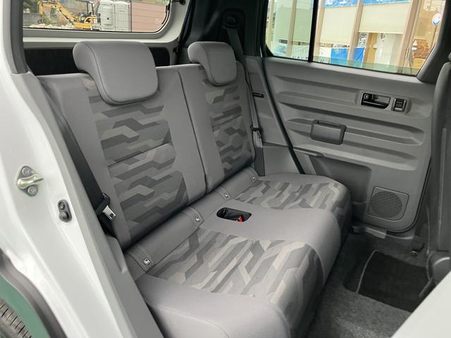 タフトＸ（山口県）の中古車