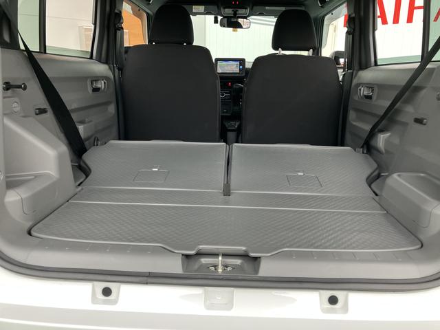 タフトＸ（山口県）の中古車