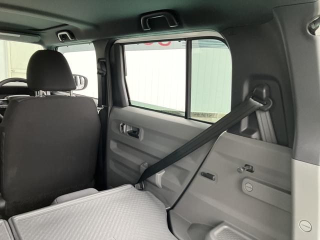 タフトＸ（山口県）の中古車