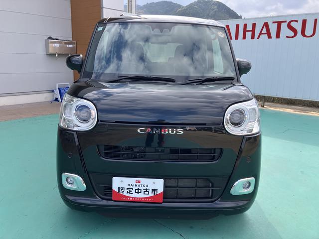 ムーヴキャンバスセオリーＧターボ（山口県）の中古車