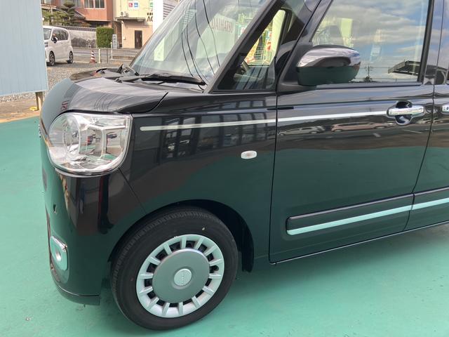 ムーヴキャンバスセオリーＧターボ（山口県）の中古車