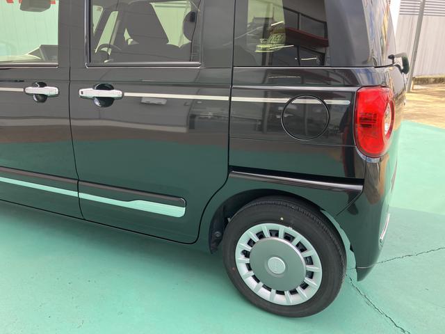 ムーヴキャンバスセオリーＧターボ（山口県）の中古車