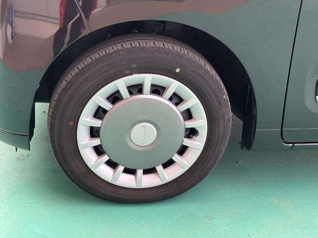 ムーヴキャンバスセオリーＧターボ（山口県）の中古車