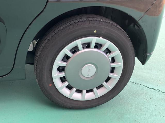 ムーヴキャンバスセオリーＧターボ（山口県）の中古車