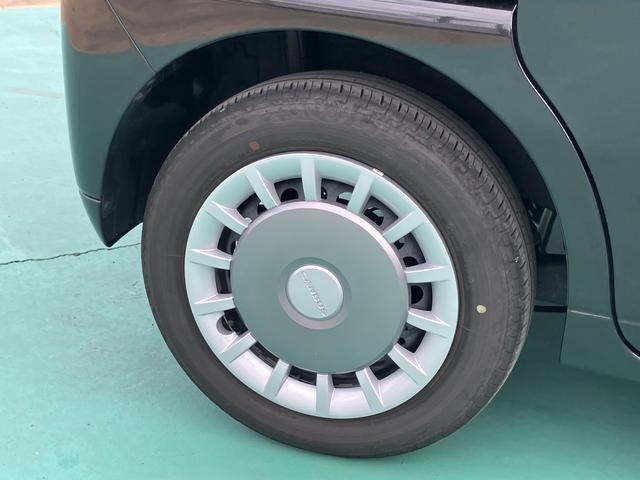 ムーヴキャンバスセオリーＧターボ（山口県）の中古車