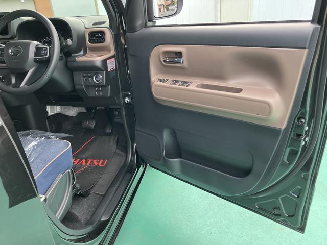 ムーヴキャンバスセオリーＧターボ（山口県）の中古車