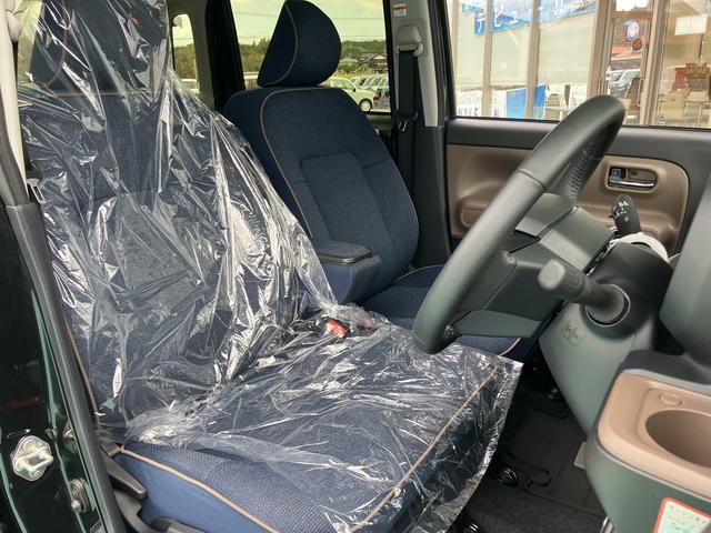 ムーヴキャンバスセオリーＧターボ（山口県）の中古車