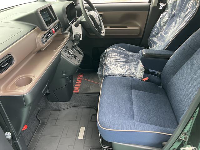 ムーヴキャンバスセオリーＧターボ（山口県）の中古車