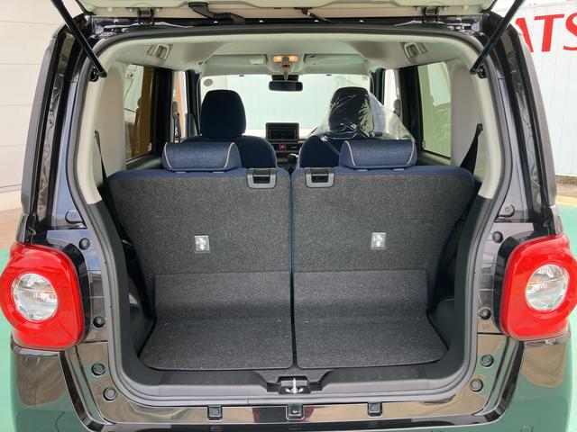 ムーヴキャンバスセオリーＧターボ（山口県）の中古車