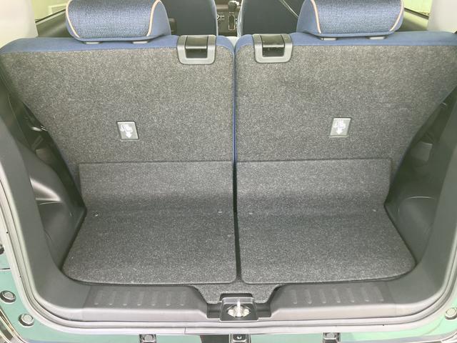 ムーヴキャンバスセオリーＧターボ（山口県）の中古車