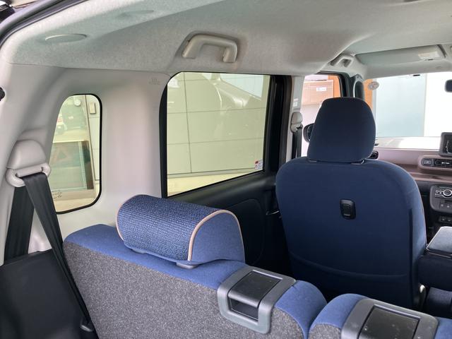 ムーヴキャンバスセオリーＧターボ（山口県）の中古車