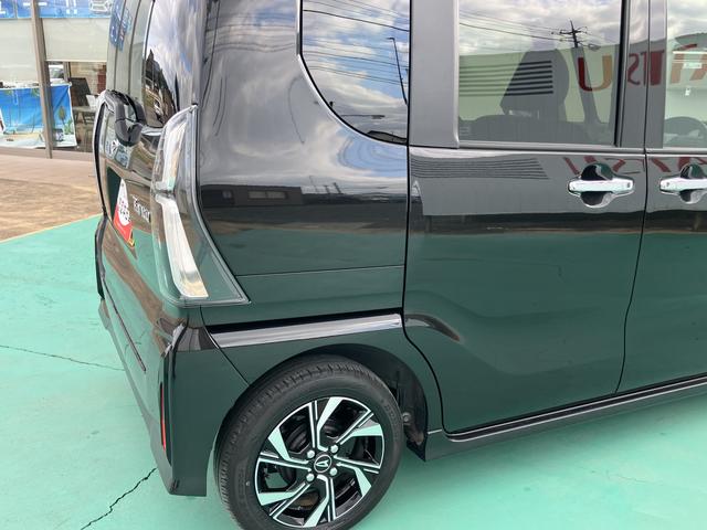 タントカスタムＸキーレスエントリー　スマキー　エアバッグ　アルミホイール　ＡＢＳ　整備記録簿（山口県）の中古車