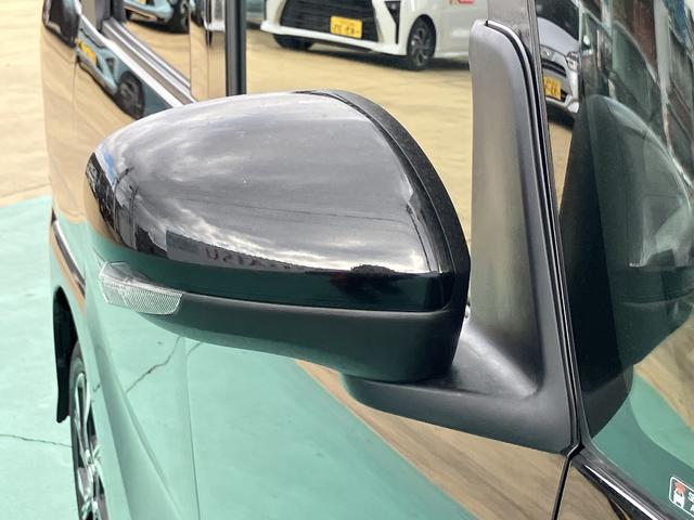 タントカスタムＸキーレスエントリー　スマキー　エアバッグ　アルミホイール　ＡＢＳ　整備記録簿（山口県）の中古車