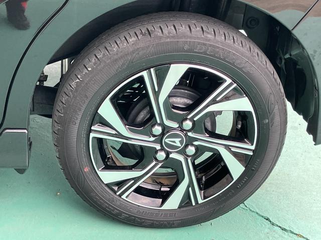 タントカスタムＸキーレスエントリー　スマキー　エアバッグ　アルミホイール　ＡＢＳ　整備記録簿（山口県）の中古車