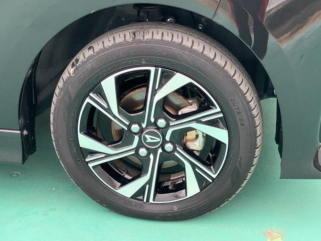 タントカスタムＸキーレスエントリー　スマキー　エアバッグ　アルミホイール　ＡＢＳ　整備記録簿（山口県）の中古車