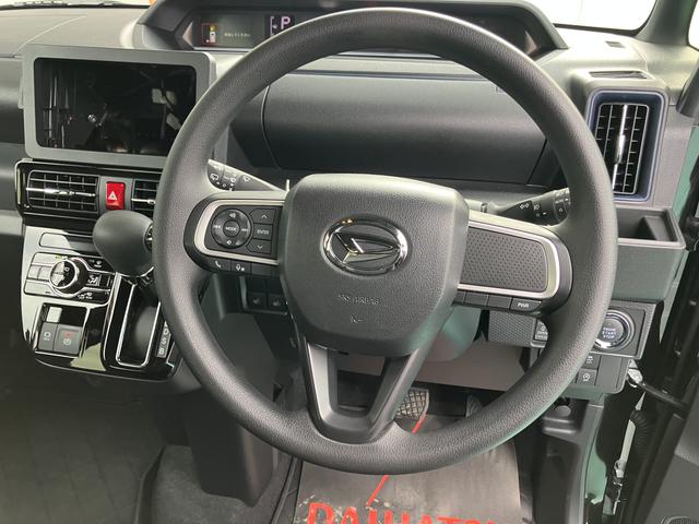 タントカスタムＸキーレスエントリー　スマキー　エアバッグ　アルミホイール　ＡＢＳ　整備記録簿（山口県）の中古車