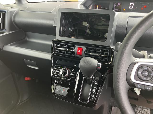 タントカスタムＸキーレスエントリー　スマキー　エアバッグ　アルミホイール　ＡＢＳ　整備記録簿（山口県）の中古車