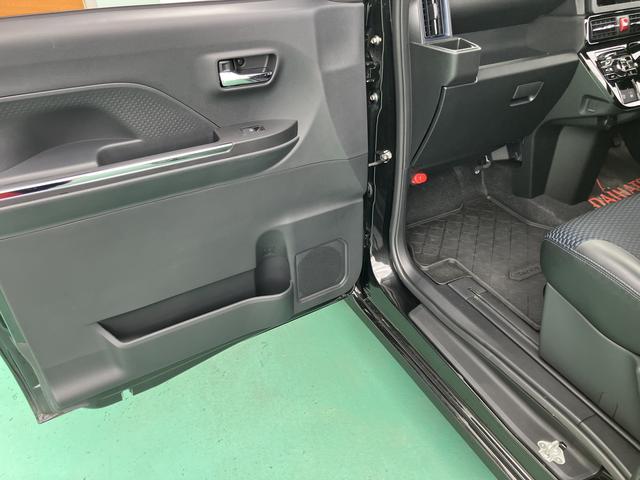 タントカスタムＸキーレスエントリー　スマキー　エアバッグ　アルミホイール　ＡＢＳ　整備記録簿（山口県）の中古車