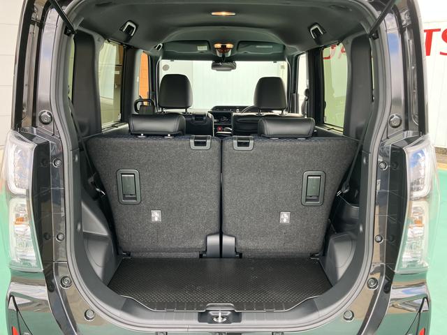 タントカスタムＸキーレスエントリー　スマキー　エアバッグ　アルミホイール　ＡＢＳ　整備記録簿（山口県）の中古車