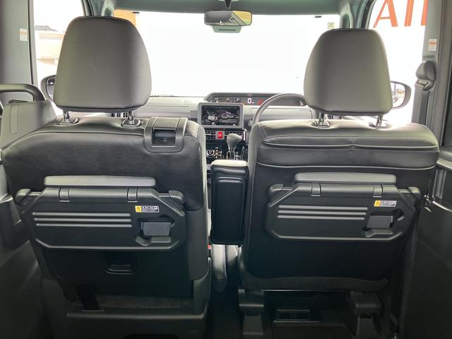 タントカスタムＸキーレスエントリー　スマキー　エアバッグ　アルミホイール　ＡＢＳ　整備記録簿（山口県）の中古車