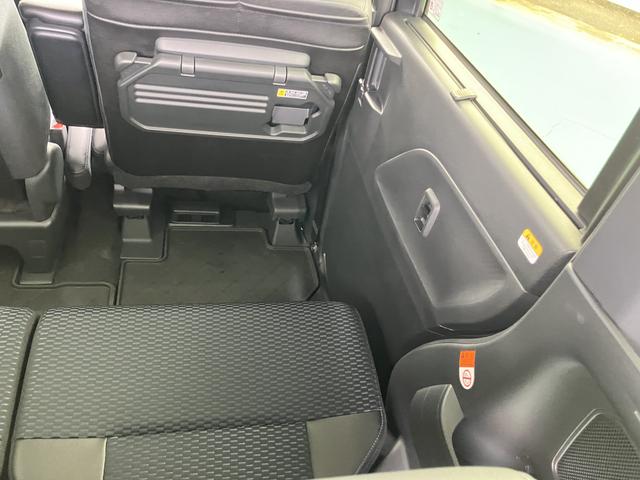 タントカスタムＸキーレスエントリー　スマキー　エアバッグ　アルミホイール　ＡＢＳ　整備記録簿（山口県）の中古車