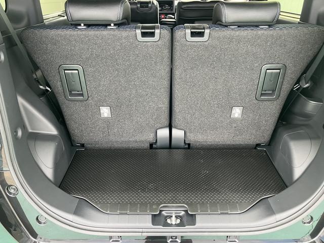 タントカスタムＸキーレスエントリー　スマキー　エアバッグ　アルミホイール　ＡＢＳ　整備記録簿（山口県）の中古車