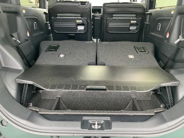 タントカスタムＸキーレスエントリー　スマキー　エアバッグ　アルミホイール　ＡＢＳ　整備記録簿（山口県）の中古車