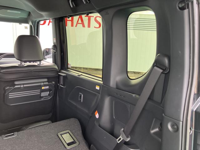 タントカスタムＸキーレスエントリー　スマキー　エアバッグ　アルミホイール　ＡＢＳ　整備記録簿（山口県）の中古車