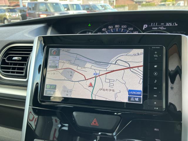 タントカスタムＸ　ＳＡ（山口県）の中古車