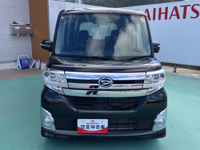 タントカスタムＸ　ＳＡ（山口県）の中古車