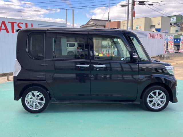 タントカスタムＸ　ＳＡ（山口県）の中古車