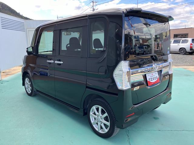 タントカスタムＸ　ＳＡ（山口県）の中古車