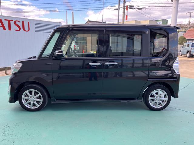 タントカスタムＸ　ＳＡ（山口県）の中古車