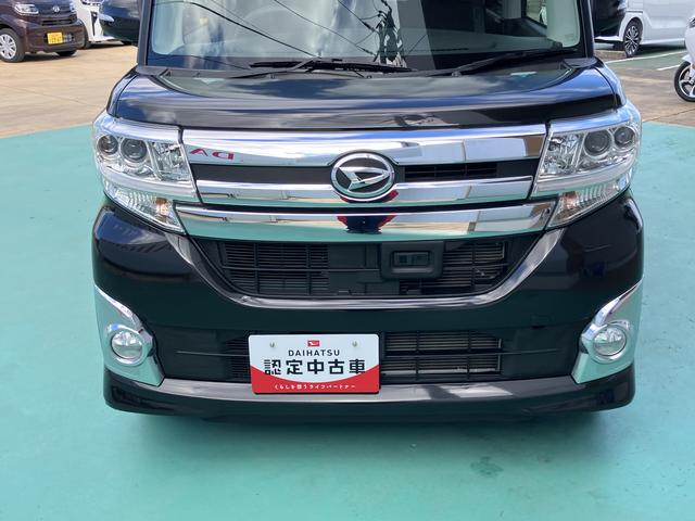 タントカスタムＸ　ＳＡ（山口県）の中古車