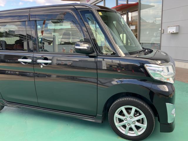 タントカスタムＸ　ＳＡ（山口県）の中古車