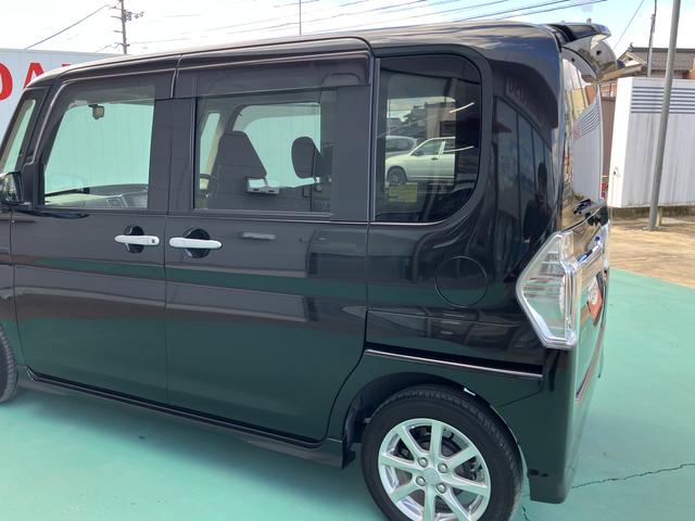 タントカスタムＸ　ＳＡ（山口県）の中古車