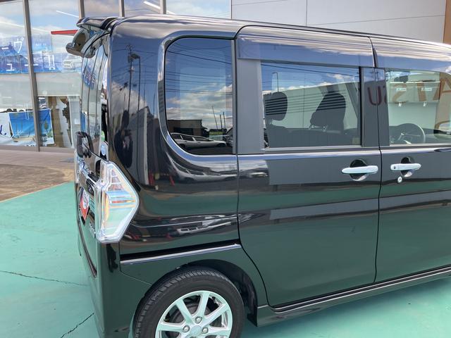 タントカスタムＸ　ＳＡ（山口県）の中古車