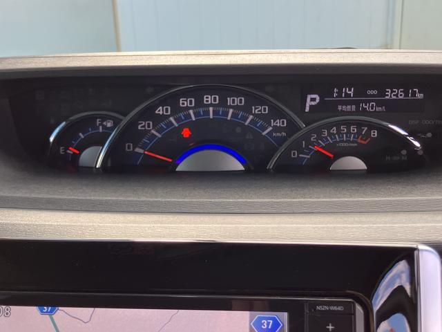 タントカスタムＸ　ＳＡ（山口県）の中古車